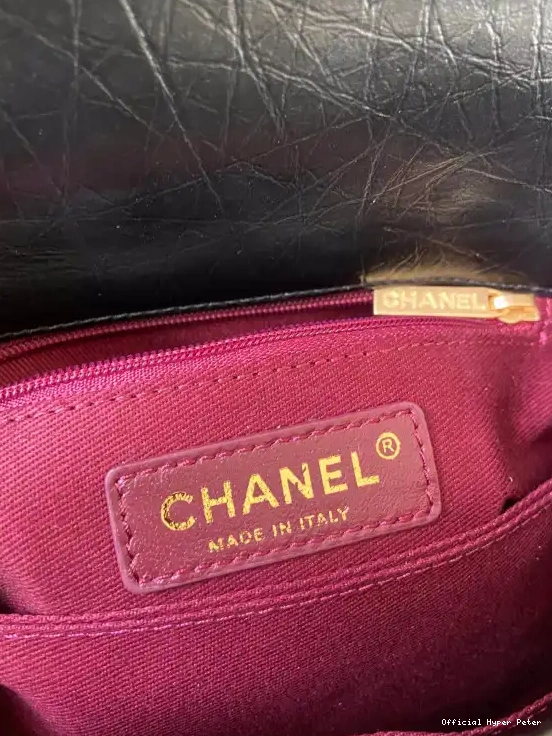 Hyper Peter BAG CHANEL COCO HANDLE 0528